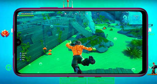 Battle Royale Mobile HD Wallpapers screenshot 2