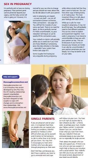 Pregnancy Guide 5 تصوير الشاشة