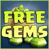 Free Gems COC 1.0