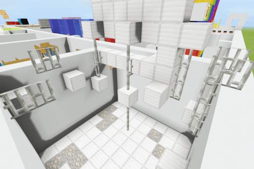 Parkour Map - For Minecraft pe screenshot 4