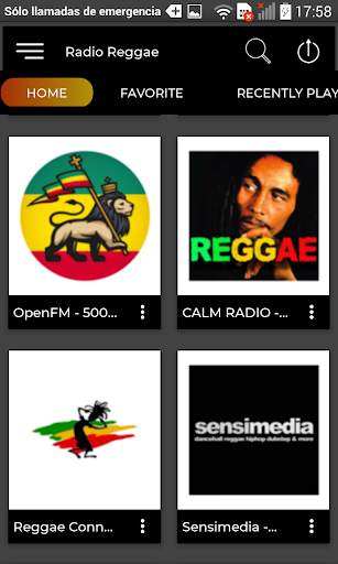 Non Stop Reggae Music Sound Jamaica screenshot 11