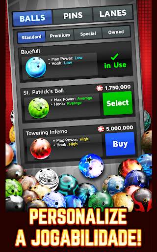 Bowling King screenshot 5