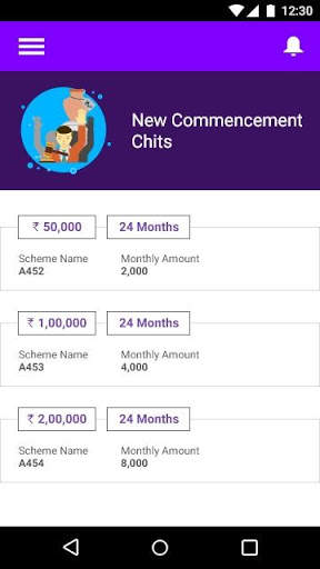 Siva Saravana Chits screenshot 8