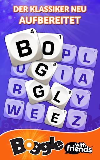 Boggle With Friends screenshot 1
