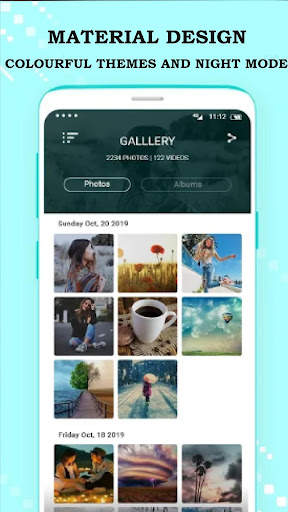 QuickPic Gallery -  Photo and Video Gallery screenshot 1