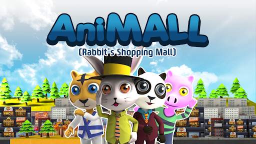 Rabbit's Shopping Mall screenshot 1