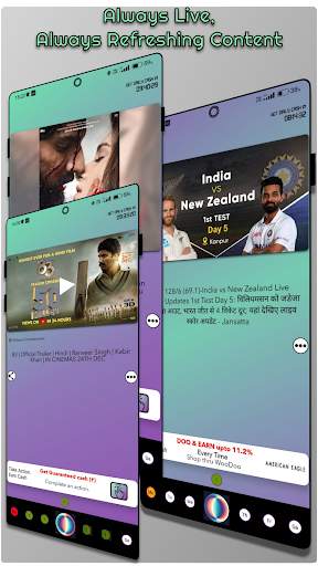 WooDoo | Rewarding Lockscreen screenshot 8
