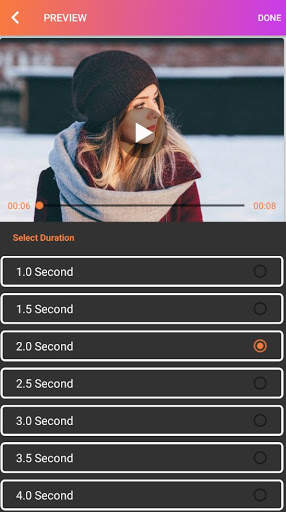 SlideShow - Photo Video Maker & Slideshow Maker screenshot 6
