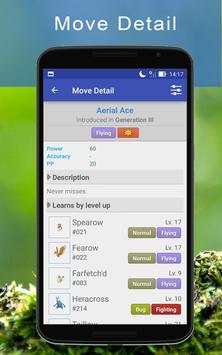 PokeDex - Tools For Pokemon Go screenshot 6
