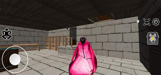 Poppy Play 2: Granny Scary MOD screenshot 4