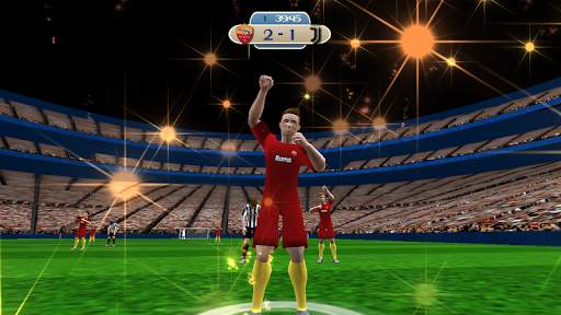 ITALIAN FOOTBALL LEAGUE screenshot 12