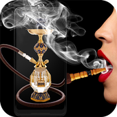 Virtual shisha - realistic hookah! icon