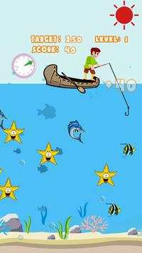 King of Ocean : Fishing Game screenshot 2