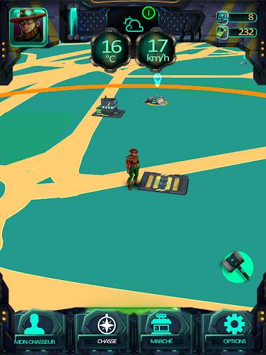 Apocalypse Hunters - Location based TCG game screenshot 7