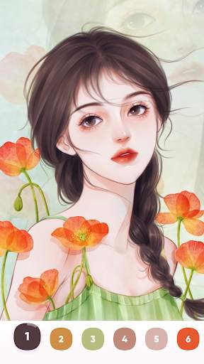 Color Time - Paint by Number screenshot 4