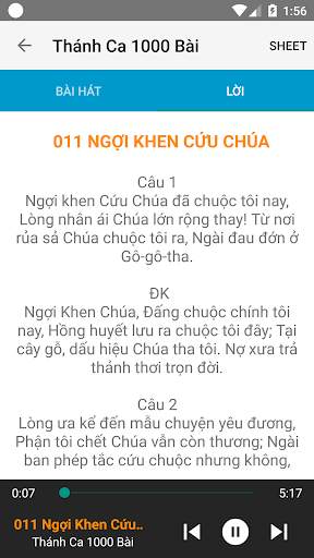 Thanh Ca screenshot 3