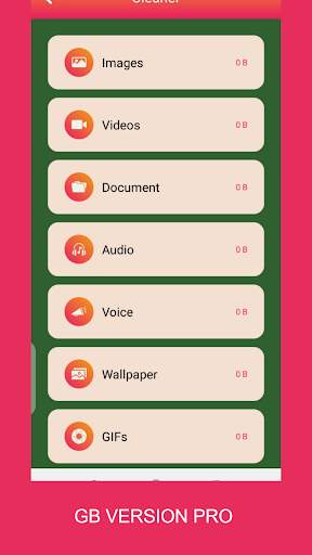 GB whats status saver screenshot 4