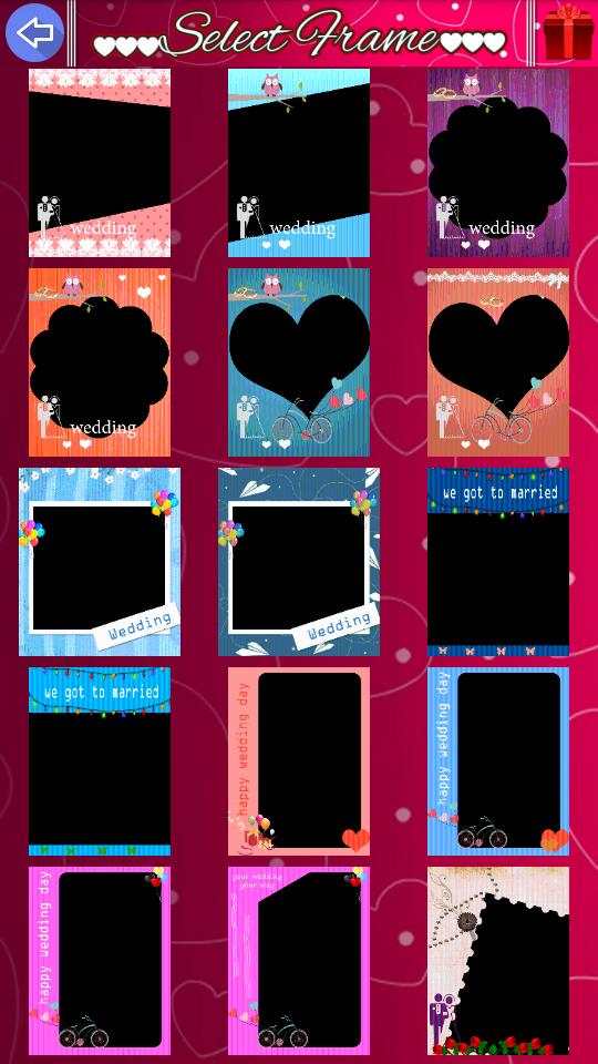Love Photo Collage screenshot 6