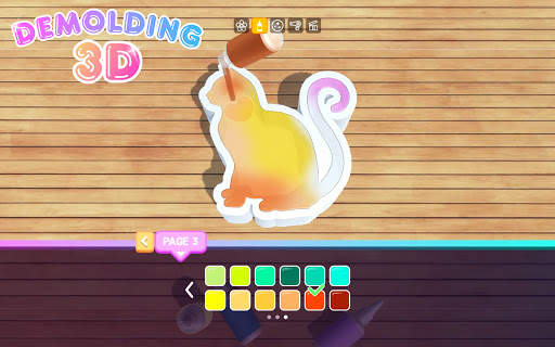 Demolding 3D screenshot 14