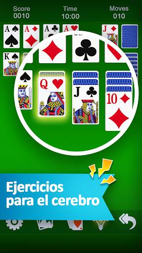 Solitario screenshot 1