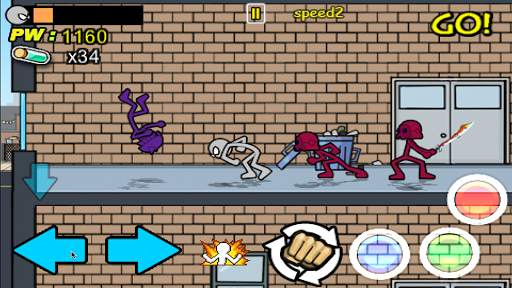 Anger of stick 1 screenshot 5