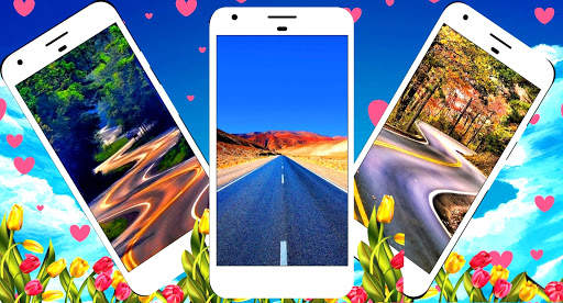 Road Live Wallpaper screenshot 8