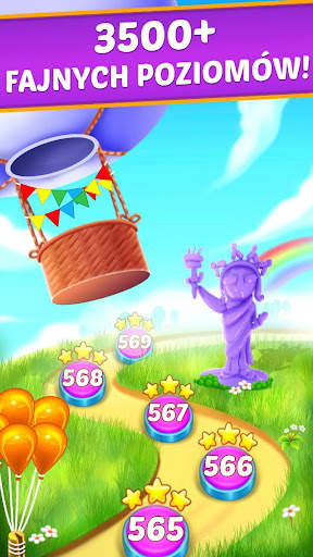 Balloon Pop: Match 3 puzzle screenshot 5