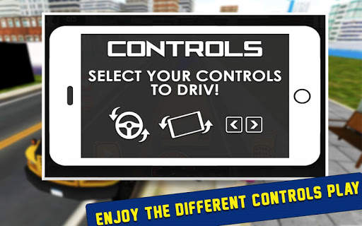 School Bus Drive Simulator2016 screenshot 14