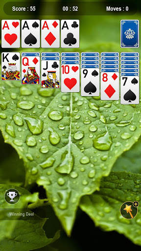 Solitaire screenshot 3