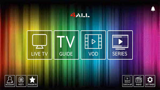4all Player IPTV screenshot 2