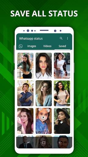 Status saver for whatsapp screenshot 1