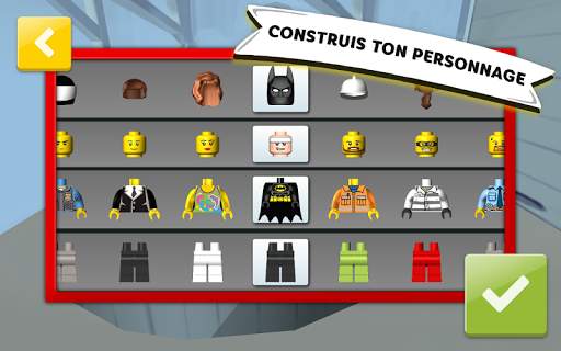 LEGO® Juniors Create & Cruise screenshot 1