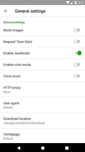 Midori Browser: Light, Fast & Safe screenshot 3