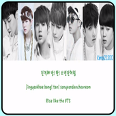 BTS - Music icon