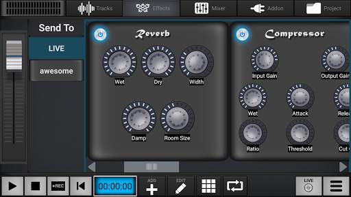Audio Elements Demo screenshot 4