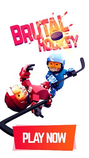 Brutal Hockey screenshot 5