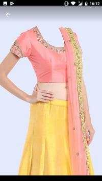 Women Lehenga Photo Suit screenshot 6
