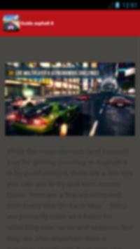 guide  for asphalt 8 screenshot 18
