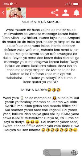 Musha Dariya Sabon Fitowa screenshot 6