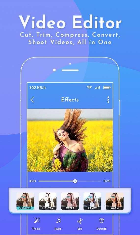 Video Editor Master - Movie Maker & Video Maker screenshot 4