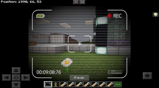 Security Cameras Mod for MCPE screenshot 3