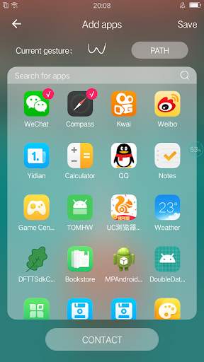 Pencil Launcher screenshot 3