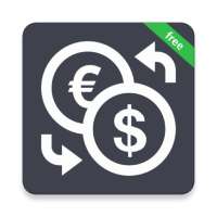World Currency Rates Converter logo