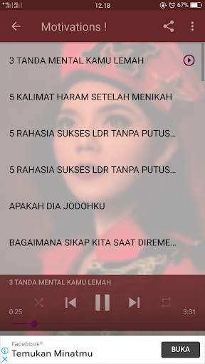 Merry Riana Motivasi dan Inspirasi Hidup (Offline) screenshot 4