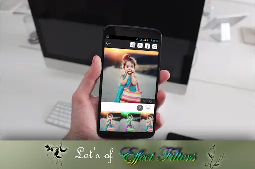 flappeX - Free photo editor screenshot 4
