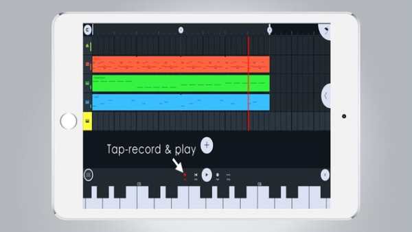 Guide GarageBand New 2018 screenshot 1