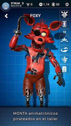 Five Nights at Freddy's AR screenshot 6