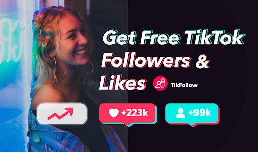 Tikfollow - Get TikTok followers & Tik like & fans screenshot 1