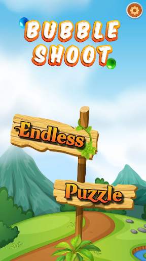 Bubble Shoot Game  - Bubble Game screenshot 1