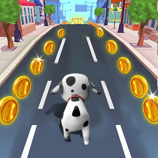 Dog Run Pet Runner Games 3D 3.9